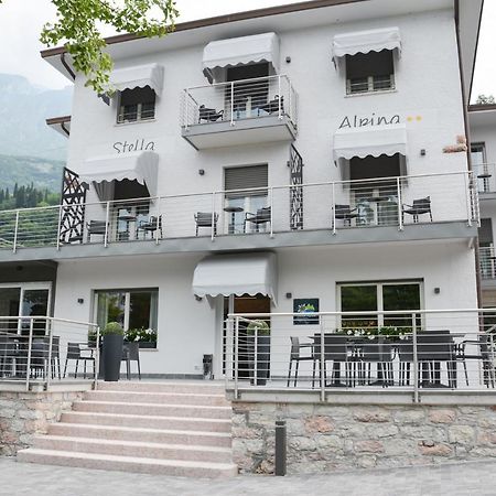 Hotel Stella Alpina Malcesine Exterior photo