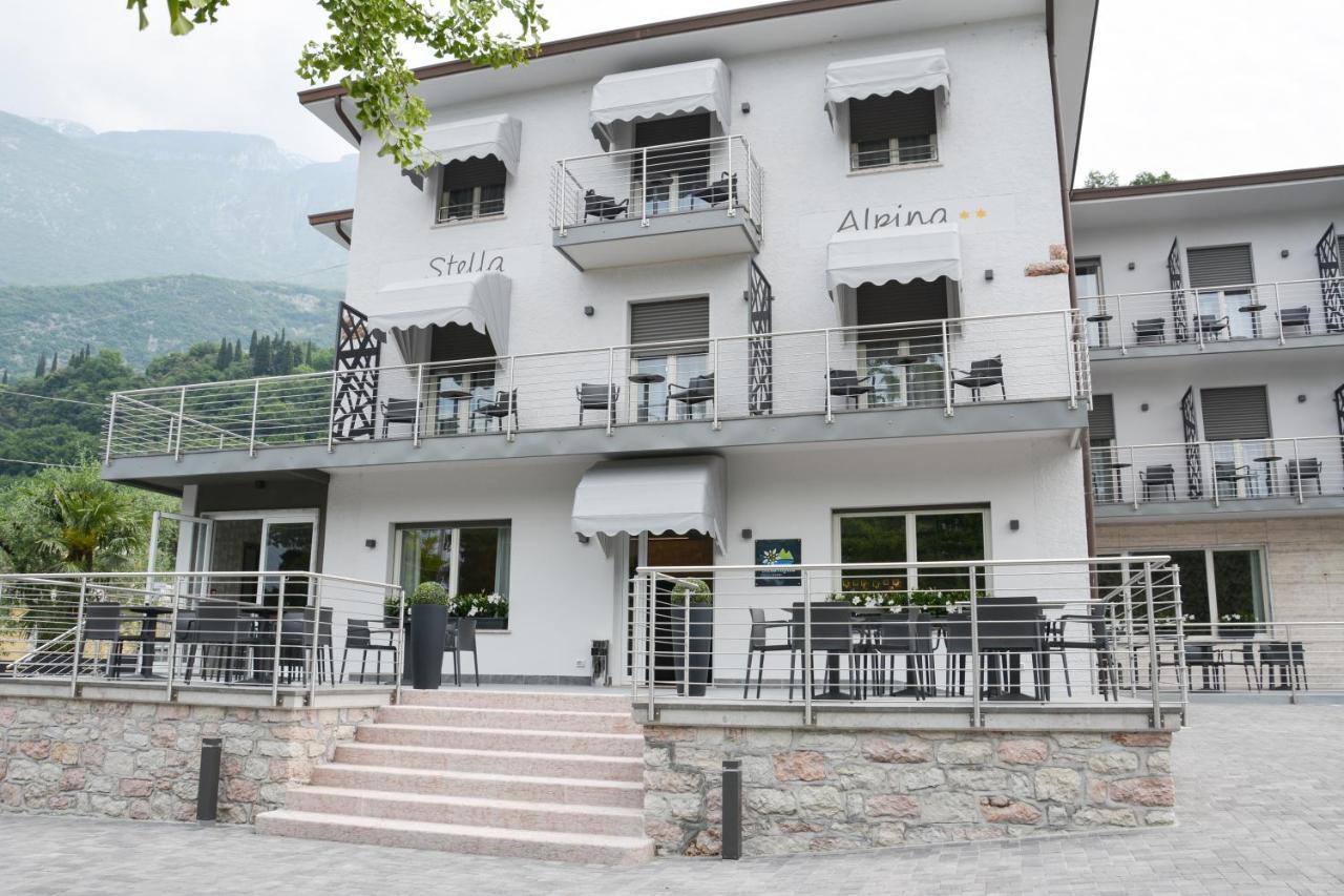 Hotel Stella Alpina Malcesine Exterior photo