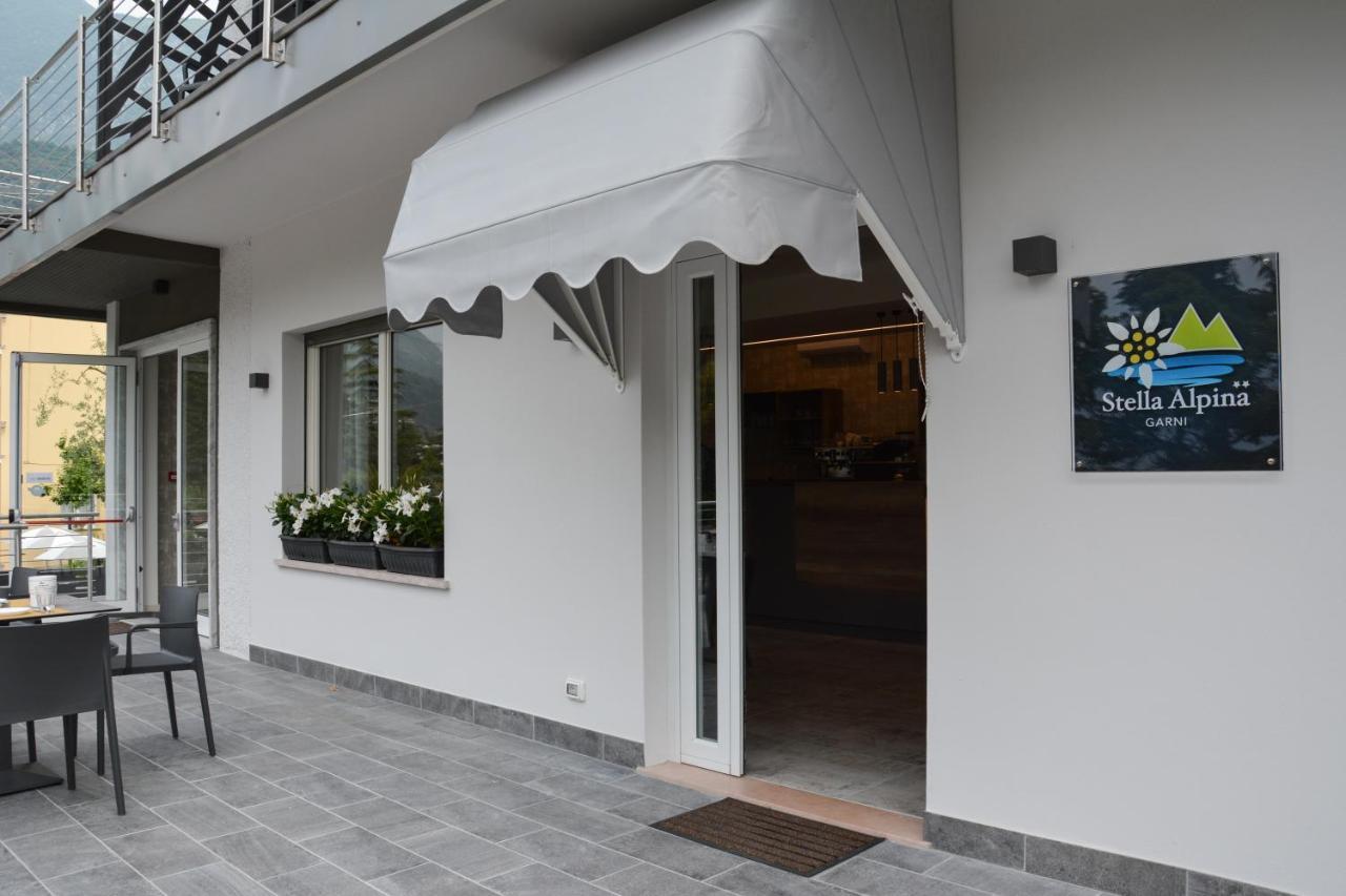 Hotel Stella Alpina Malcesine Exterior photo