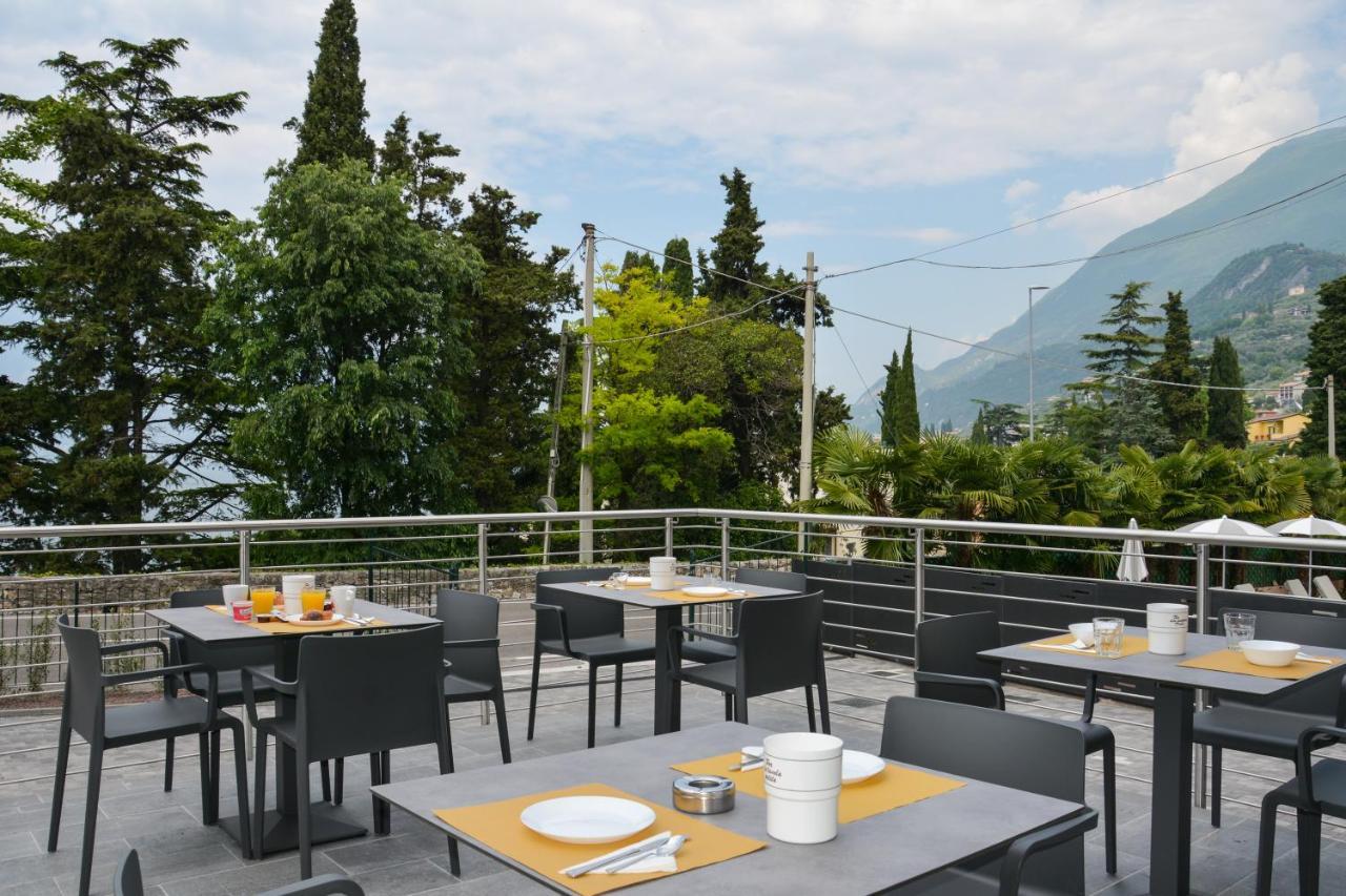 Hotel Stella Alpina Malcesine Exterior photo