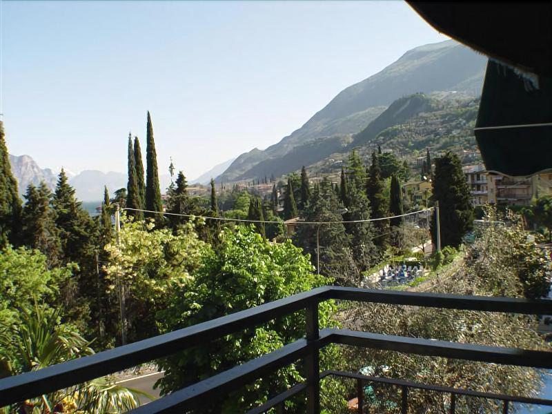 Hotel Stella Alpina Malcesine Exterior photo