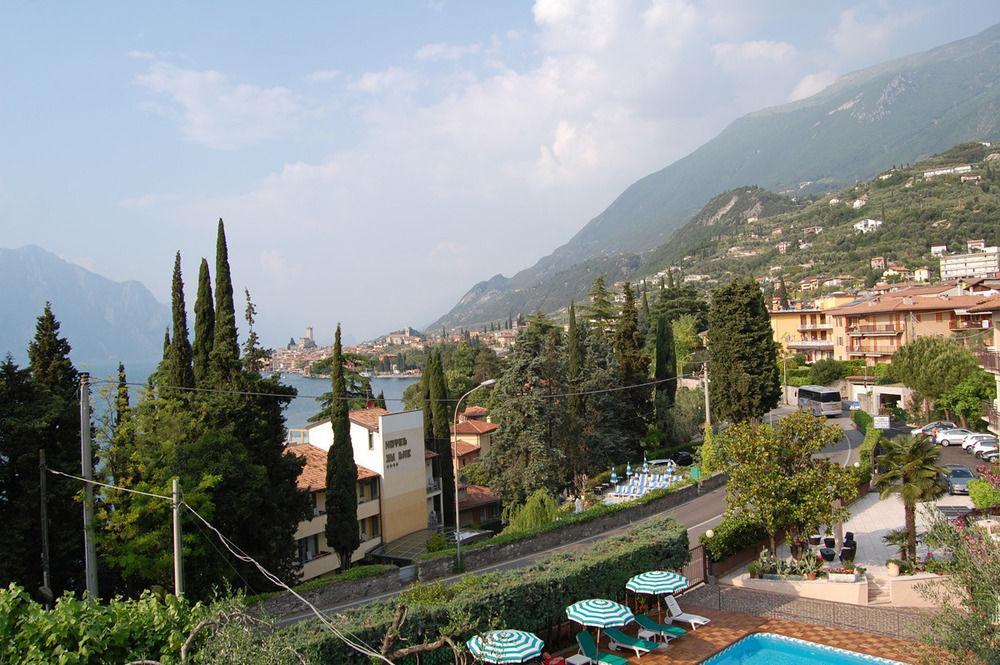 Hotel Stella Alpina Malcesine Exterior photo
