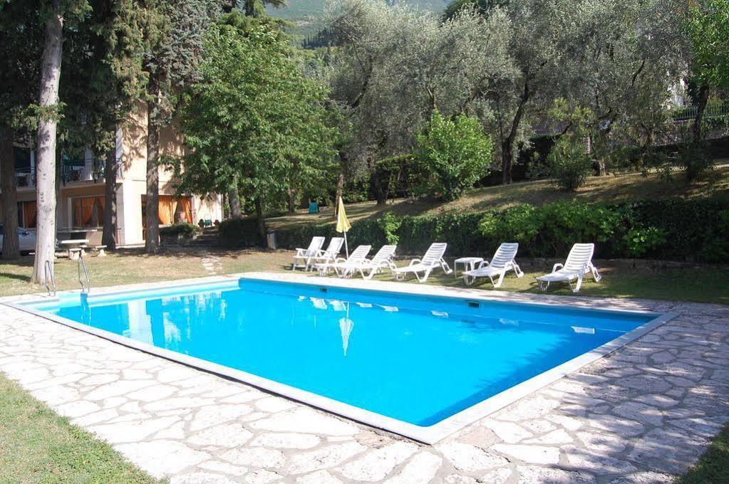 Hotel Stella Alpina Malcesine Exterior photo