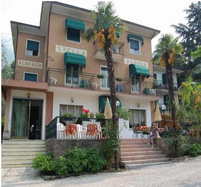 Hotel Stella Alpina Malcesine Exterior photo